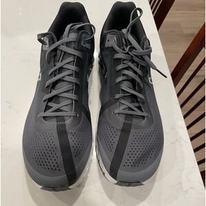 Men’s On Cloudflow size 11.5-worn once.